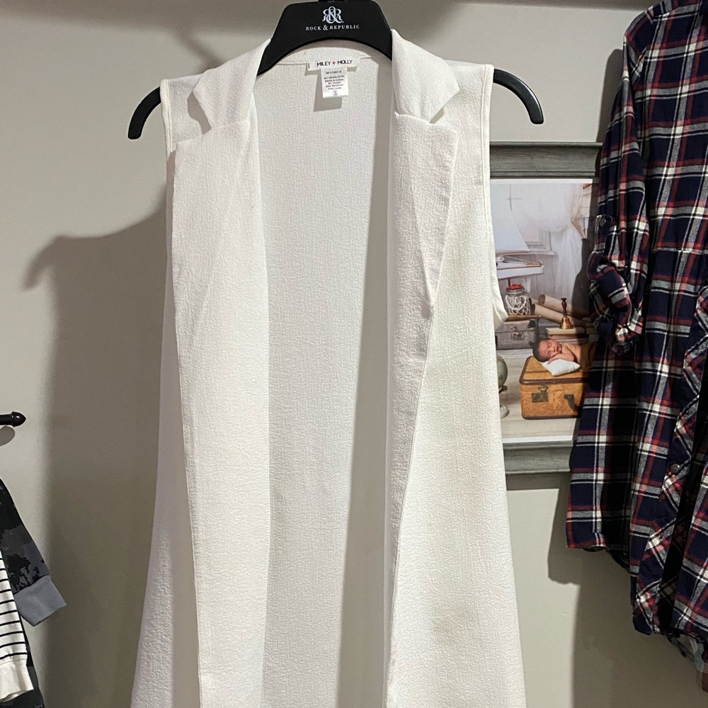 Elegant Vest